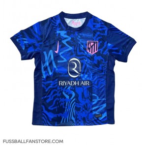 Atletico Madrid Replik 3rd trikot 2024-25 Kurzarm